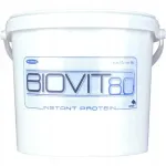 MEGABOL BIOVIT 80 valgupulber 2100 g, WPC, SPI 90