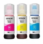 Epson 103 tindikomplekt v&auml;rvilisele printerile ET