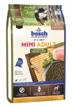 Koeratoit BOSCH Mini Adult linnu- ja suikeraladega, 3 kg