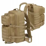 Seljakott BRANDIT US Cooper Medium, 25 l, liivakarva