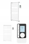 Elektriline vannitoa radiaator GOOD 500 W