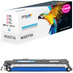 HP LASER 150a/150nw/MFP 178nw/179fnw/179fng W2071A 117A kiibiga toonerikassett