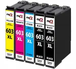 Tindipatrun 603 XL, sobib Epson XP-4155, XP-3150, XP-3155, XP-2100, XP-2150, XP-2155