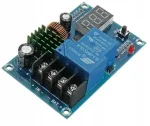 12&ndash;60 V, 30 A akulaadija kontroller