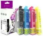 Epson XP202/XP205/XP305/XP405 tindikassetid, 4 tk
