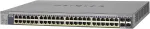 Hallatav v&otilde;rgul&uuml;liti Netgear GS752TP, 48 porti