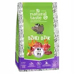 Natural Taste Wild Boar Valley kuivtoit, 5 kg