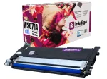 Toner kiibiga W2071A 117A HP LASER 150a 150nw MFP 178nw 179fnw 179fng