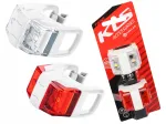 LED tulede komplekt KELLYS TWINS II, mintroheline ja valge