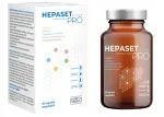 Toidulisand maksa toetuseks Norsa Pharma HEPASET PRO, 60 kapslit, koliin