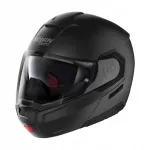 Motojalgratturi kiiver NOLAN N90-3 CLASSIC 10, must matt, suurus XL
