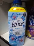 LENOR Blue Aprilfrisch pesupehmendaja, 1,491 l, 71 pesukorda