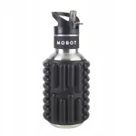 MOBOT massaažiseade ja termospudel 0,5 l spordiks