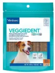 Hammaste hooldus maiustus koertele Virbac Veggiedent Fresh S