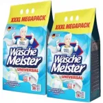 Pesupulber WascheMeister Universal, 12 kg, Saksamaa