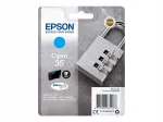 EPSON 35 printeri tint, sinine, C13T35824010