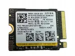 SAMSUNG 256GB M.2 PCIe NVMe 2230 SSD ketas sobib s&uuml;learvutitele ja Steam Deckile