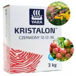 V&auml;etised KRISTALON RED NPK 12-12-36 3 kg YARA
