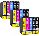 Tindikassetid Epson Stylus BX305, SX230, SX235, SX425, SX435 printeritele, 15 tk, XL