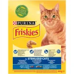Steriliseeritud kasside toit l&otilde;hega PURINA FRISKIES, 300 g