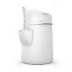 Kassi liivakasti pr&uuml;gikast LitterLocker Design