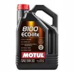 Motul 8100 Eco-lite 5W-30 mootori&otilde;li, 4 l
