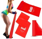 Kummist rehabilitatsiooniline treeningriba, 2 m