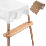 Tooli IKEA Antilop tumeda tamme vineerist jalad