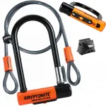 Kryptonite Evolution Mini-7 lukk 8 x 17 cm