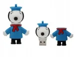 SNOOPY 8GB USB m&auml;lupulk v&otilde;tmehoidjana