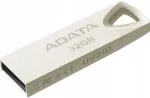 32 GB USB-m&auml;lupulk ADATA, metallist