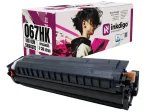 Kohtlaser-kassett CRG-067HK Canon MF657Cdw MF655Cw MF655Cdw MF651Cw jaoks