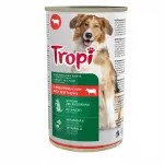 M&auml;rg koeratoit veiselihakastmes TROPI, 1,25 kg