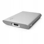 LaCie STKS1000400 v&auml;line SSD kett 1TB, Thunderbolt, USB