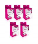 HP 655 XL tindikassettide komplekt, 5 tk, CMYK