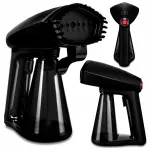 Riiete auruti STEAM IRON STRONG otsakuga, sobib reisidele