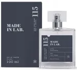 L&otilde;hnavesi MADE IN LAB 115 MEN 100 ml