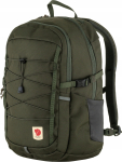 Fjallraven Skule City seljakott, Deep Forest