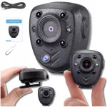 Mini kaamera spordiks ja reisideks, 32GB, Full HD
