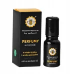Rullaplikaatoriga parf&uuml;&uuml;m Miodowa Mydlarnia EMERALD Citrus Green 10 ml Unisex