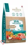Pokusa Premium Selection koeratoit veise- ja l&otilde;helihaga, 12 kg