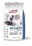 Klompuv kassiliiv pikkadele karvadele SUPER BENEK Shaggy, 5 l