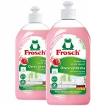 Frosch n&otilde;udepesuvahend granaat&otilde;una ekstraktiga, 2 x 500 ml, neutraalse pH-ga