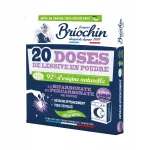 Pesukapslid aloe veega, 20 tk, Briochin