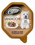 Cesar konserveeritud koeratoit kalkunilihaga, 2,1 kg