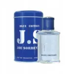 Parf&uuml;&uuml;mitud vesi Joe Sorrento Blue Edition 100 ml EDP