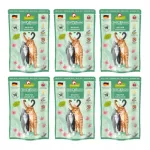 Granatapet DeliCatessen kassitoit puhta metslinnuliha jahtidega, 6 x 85 g