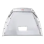 Kaasaskantav VEVOR pihustustelk 228x158x158 cm 2,31 kg
