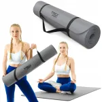 Jooga- ja pilatestamatt TREX SPORT, 190x80 cm, NBR