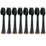 SEYSSO Carbon Basic mustad vahetatavad hambaharja otsikud